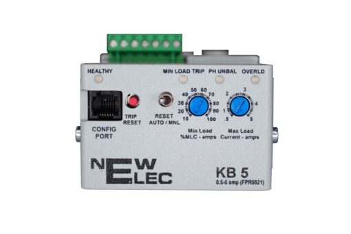 KB Series Relay Control Panel