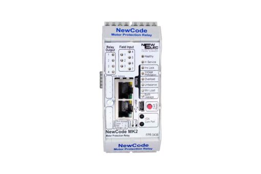 NEWCODE Dual Ethernet Control Panel