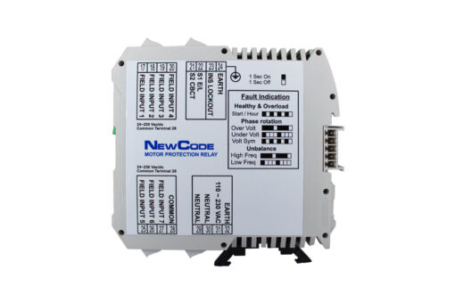 NEWCODE Dual Ethernet Profile