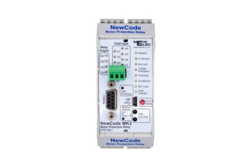 NEWCODE Relay Control Panel