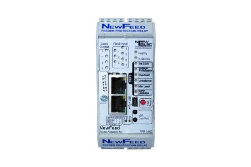 NewFeed Relay Control Panel