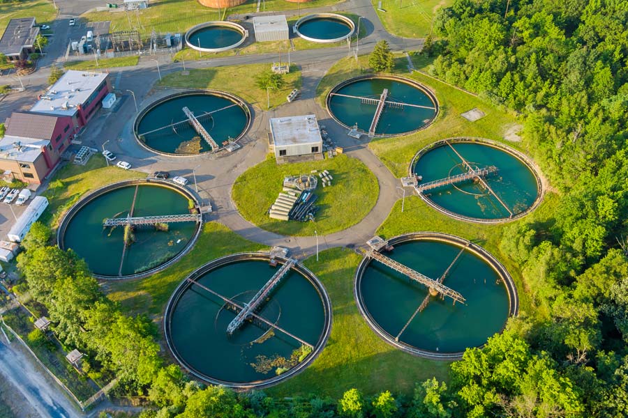 Enhance the efficiency of your Water Treatment Plant with NewElec’s Advanced Pump Protection and Control Solutions